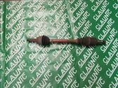 Front driveshaft