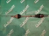 Front driveshaft