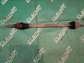 Front driveshaft