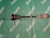 Front driveshaft