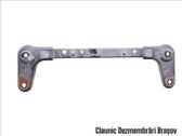 Radiator support slam panel