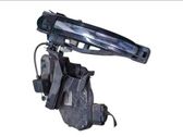Rear door lock