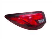 Tailgate light lenses
