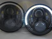 Lot de 2 lampes frontales / phare