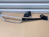 Dashboard glove box trim