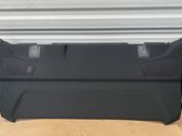 Parcel shelf