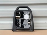 Central console control unit