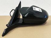 Front door electric wing mirror
