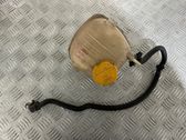 Coolant expansion tank/reservoir