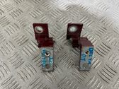 Rear door hinge set