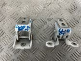 Rear door hinge set