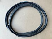 Trunk rubber seal (body)