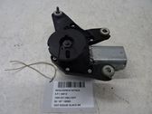 Rear window wiper motor