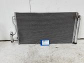 A/C cooling radiator (condenser)