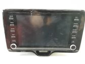 Unidad delantera de radio/CD/DVD/GPS