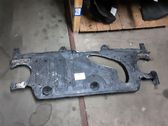 Engine splash shield/under tray