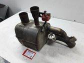 Rear muffler/silencer tail pipe