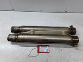 Middle muffler/silencer
