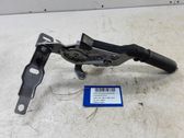 Hand brake release handle