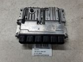 Ignition amplifier control unit