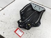Rear door manual window regulator
