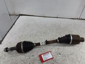 Front driveshaft
