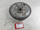Dual mass flywheel