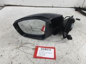 Manual wing mirror