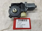 Front door window regulator motor