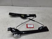 Front door manual window regulator