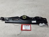 Rear door manual window regulator