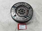 Dual mass flywheel