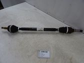 Front driveshaft