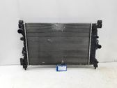 Radiator set