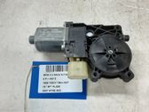 Front door window regulator motor