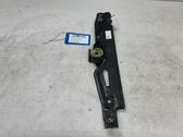 Rear door manual window regulator