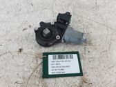 Front door window regulator motor