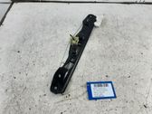 Rear door manual window regulator