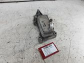 Engine oil radiator
