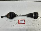 Front driveshaft