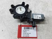Front door window regulator motor