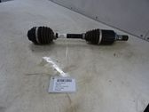 Front driveshaft