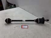 Rear driveshaft
