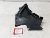 Front wheel arch liner splash guards