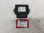 Hand brake control module