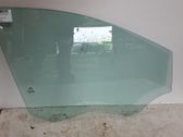 Front door window glass four-door