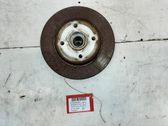 Rear brake disc