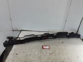 Rear bumper mounting bracket
