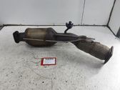 Catalyst/FAP/DPF particulate filter