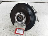 Rear wheel hub